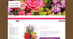 Desktop Screenshot of flowersbyroyce.net